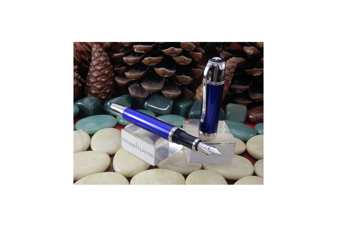 MONTBLANC "JULES VERNE", 2003