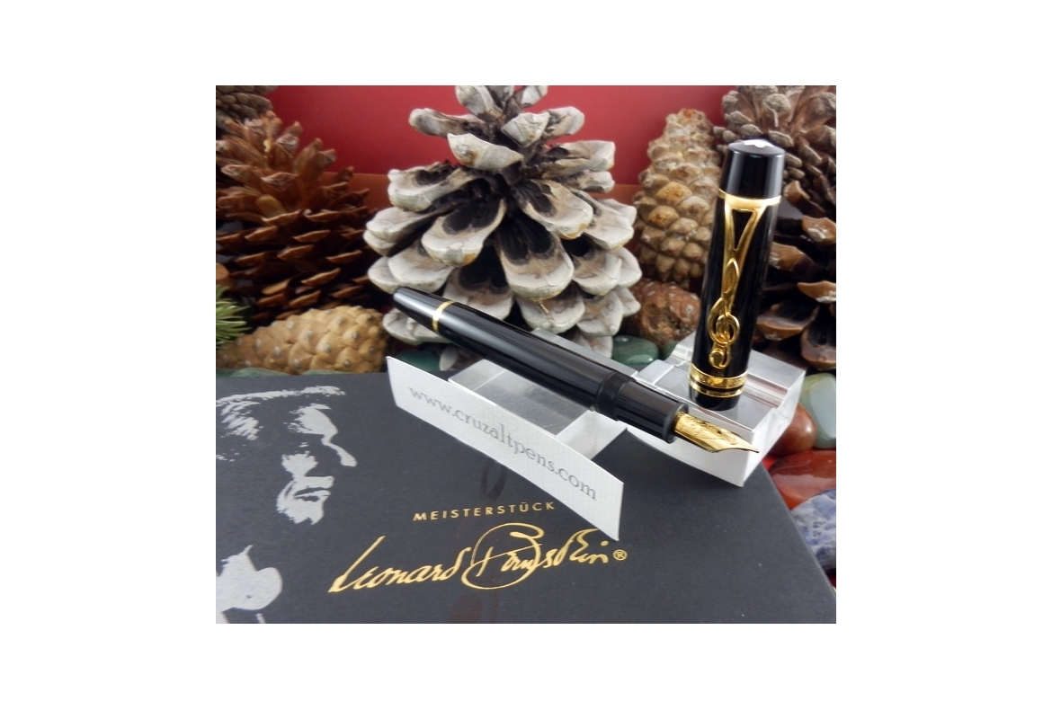 MONTBLANC "LEONARD BERNSTEIN", ( 1996 )