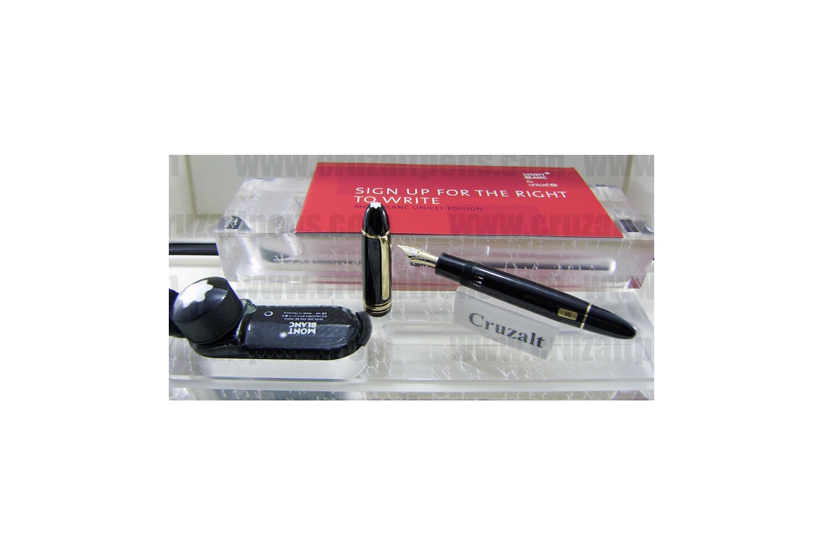 "HELMUT JAHN" 149 UNICEF LIMITED EDITION 4810/4810