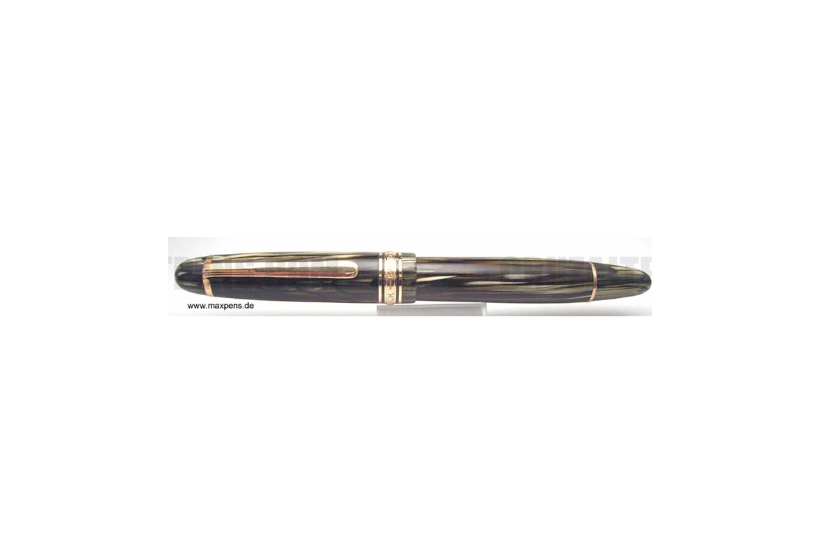 146 GRIS STRIATED MEISTERSTÜCK ( 1949-1960 ) - PLUMA EST. MONTBLANC