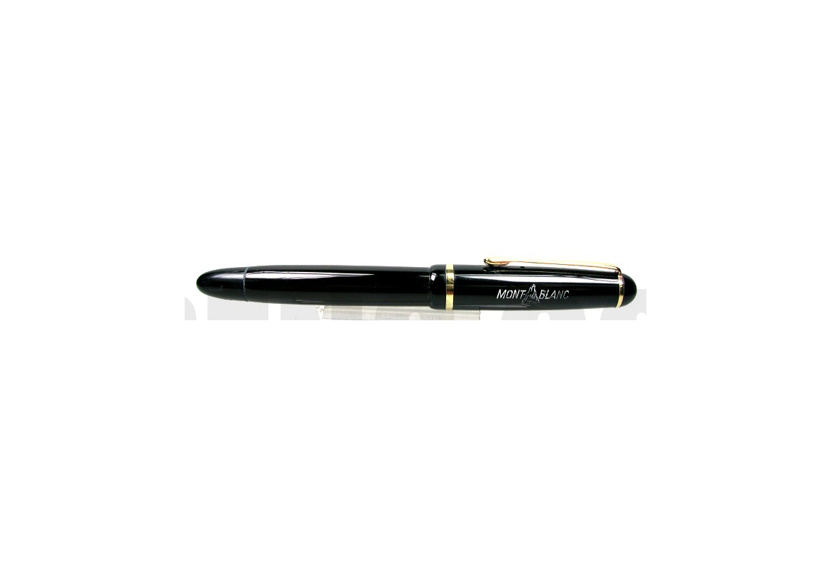 344 G COLOR NEGRO ( 1951 1953 ) - PLUMA ESTILOGR. MONTBLANC