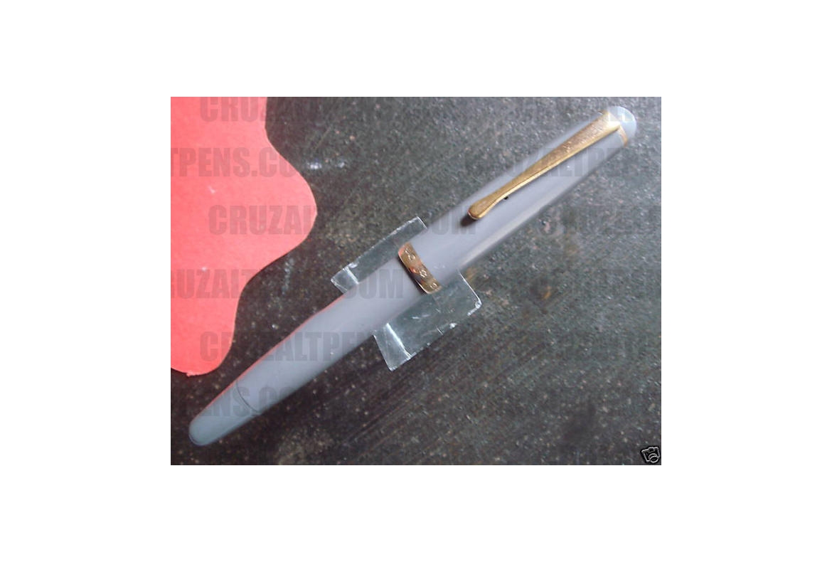 342 COLOR GRIS ( 1957 1960 ) - PLUMA ESTILOGR. MONTBLANC