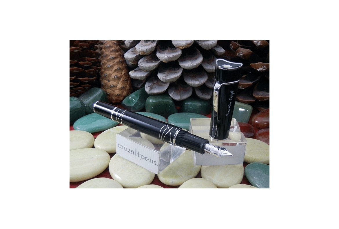MONTBLANC JONATHAN SWIFT, 2012