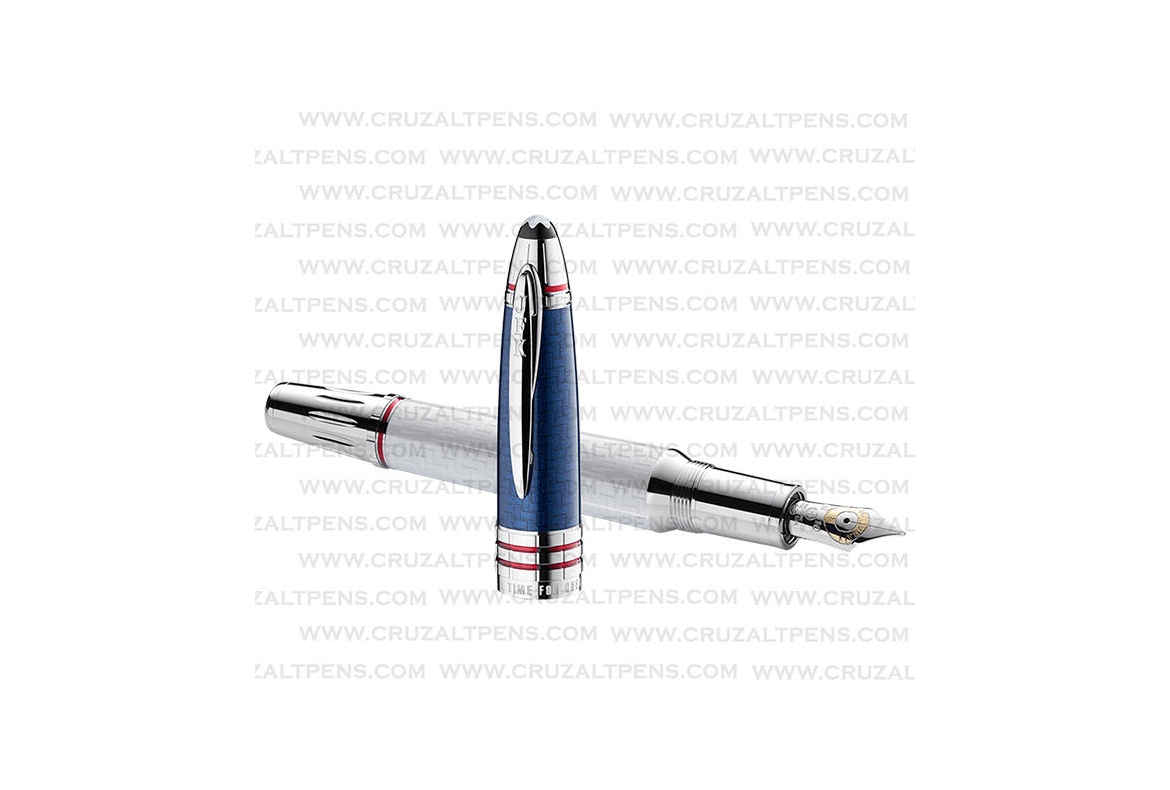 MONTBLANC "JOHN F. KENNEDY" LIMITED EDITION 1917/1917 (AÑO 2015)