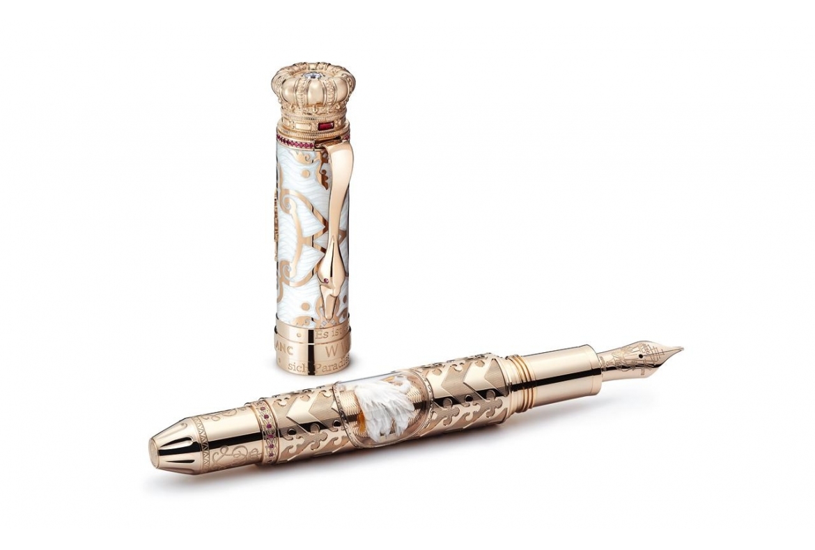 Montblanc Ludwig II Edicion Limitada 40/40 (AÑO 2018)