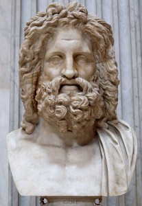 ZEUS ESTATUA